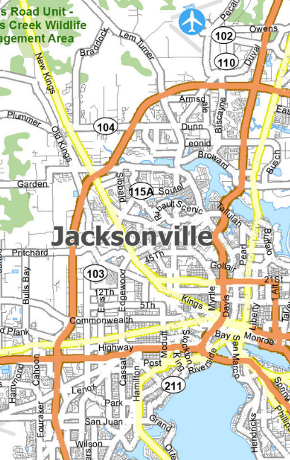 jacksonville florida