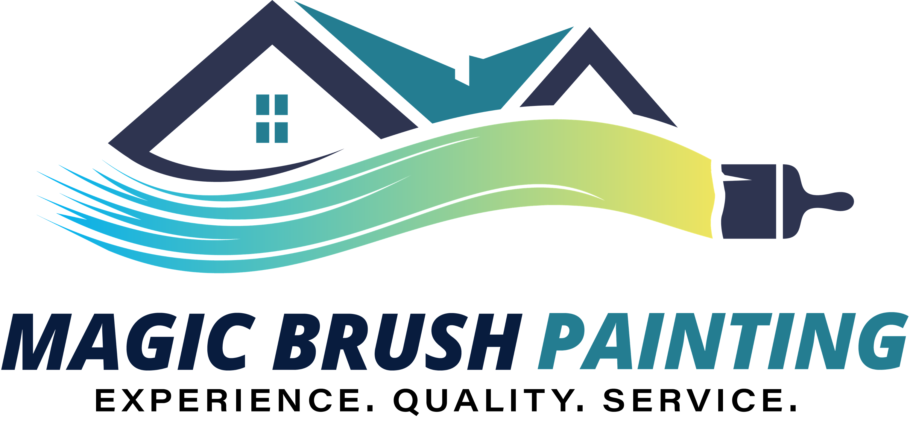 Magic Brush Painting